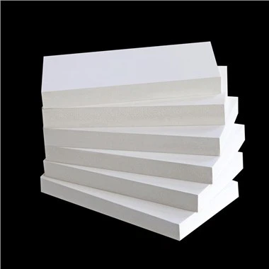 Lett PVC-skumplate