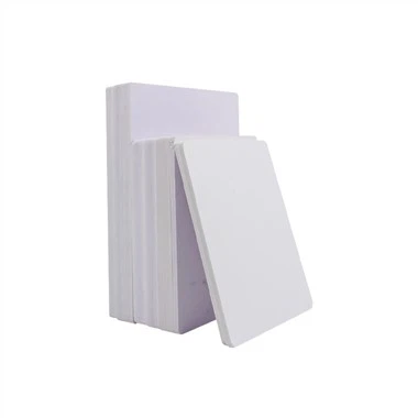 PVC-skumplate for skapmøbler