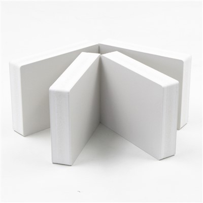 Farget PVC -skumplate 25mm